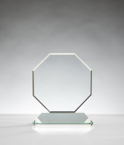 Octagon 4" x 1/2"